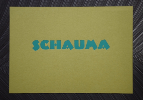 cards schauma